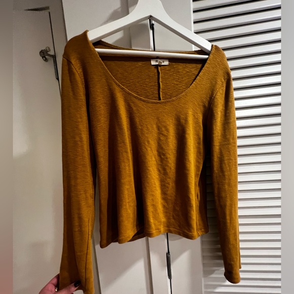 Madewell top - Picture 1 of 5